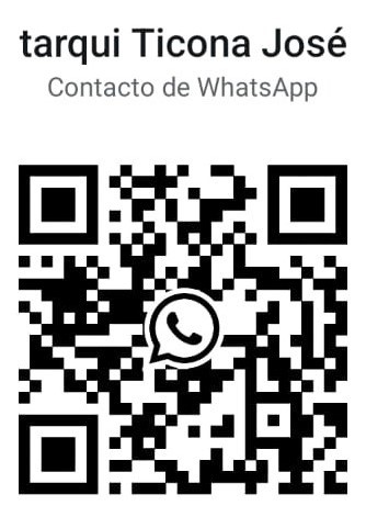 QR WhatsApp