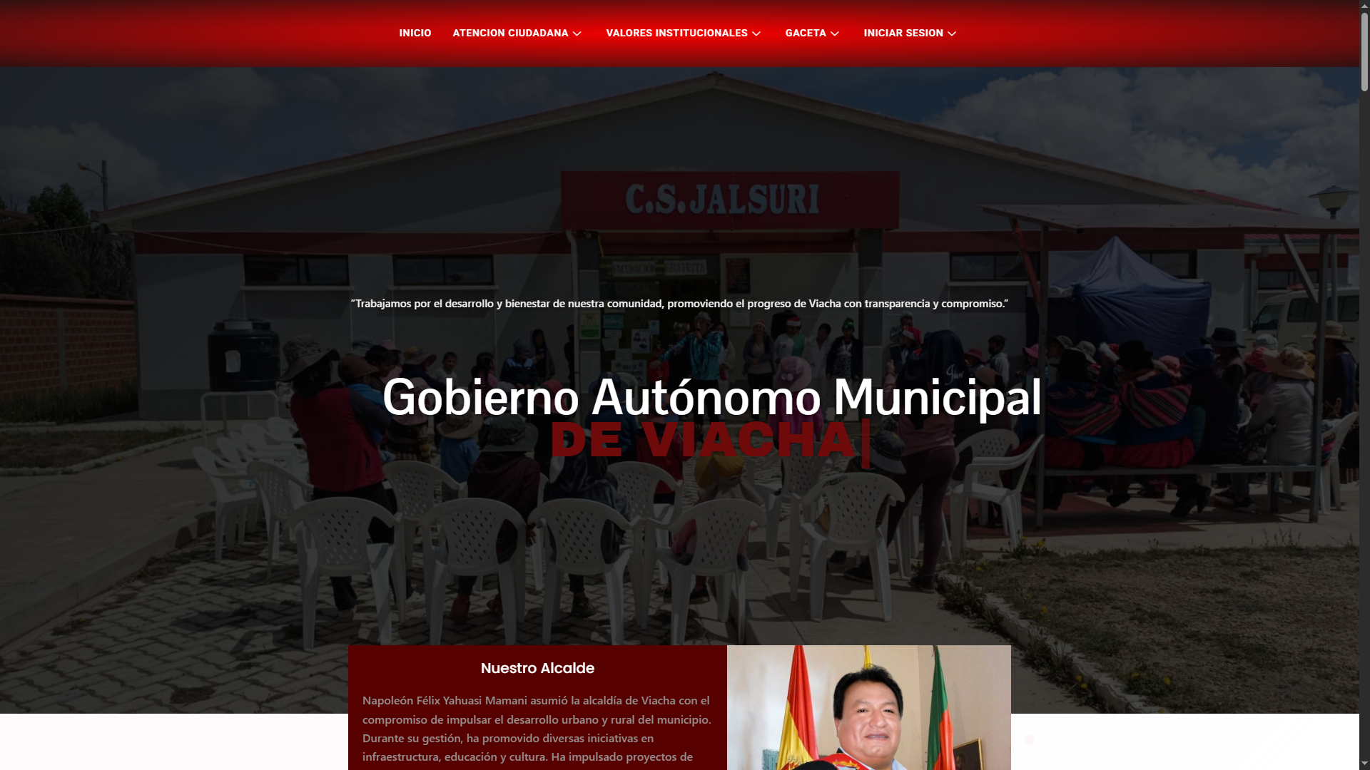 Viacha — preview